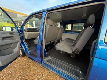 Used Volkswagen Transporter 2023 for sale - 73202472: Photo