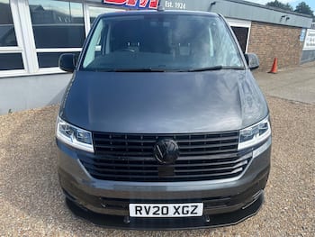 Used Volkswagen Transporter 2020 for sale - 79638961: Photo
