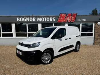 Used Citroen Berlingo 2021 for sale - 74945786: Photo