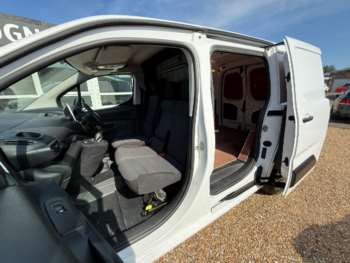 Used Citroen Berlingo 2021 for sale - 74945786: Photo