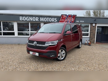 Used Volkswagen Transporter 2024 for sale - 77998440: Photo