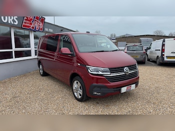 Used Volkswagen Transporter 2024 for sale - 77998440: Photo