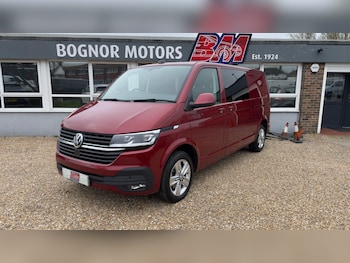 Used Volkswagen Transporter 2024 for sale - 77998440: Photo