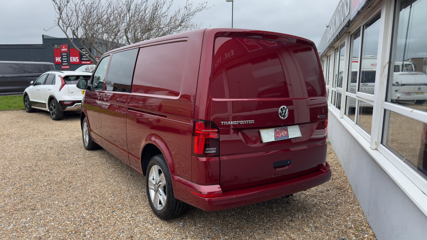Used Volkswagen Transporter 2024 for sale - 77998440: Photo 4