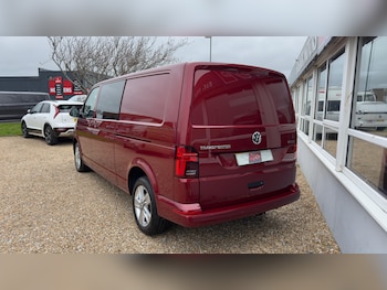 Used Volkswagen Transporter 2024 for sale - 77998440: Photo