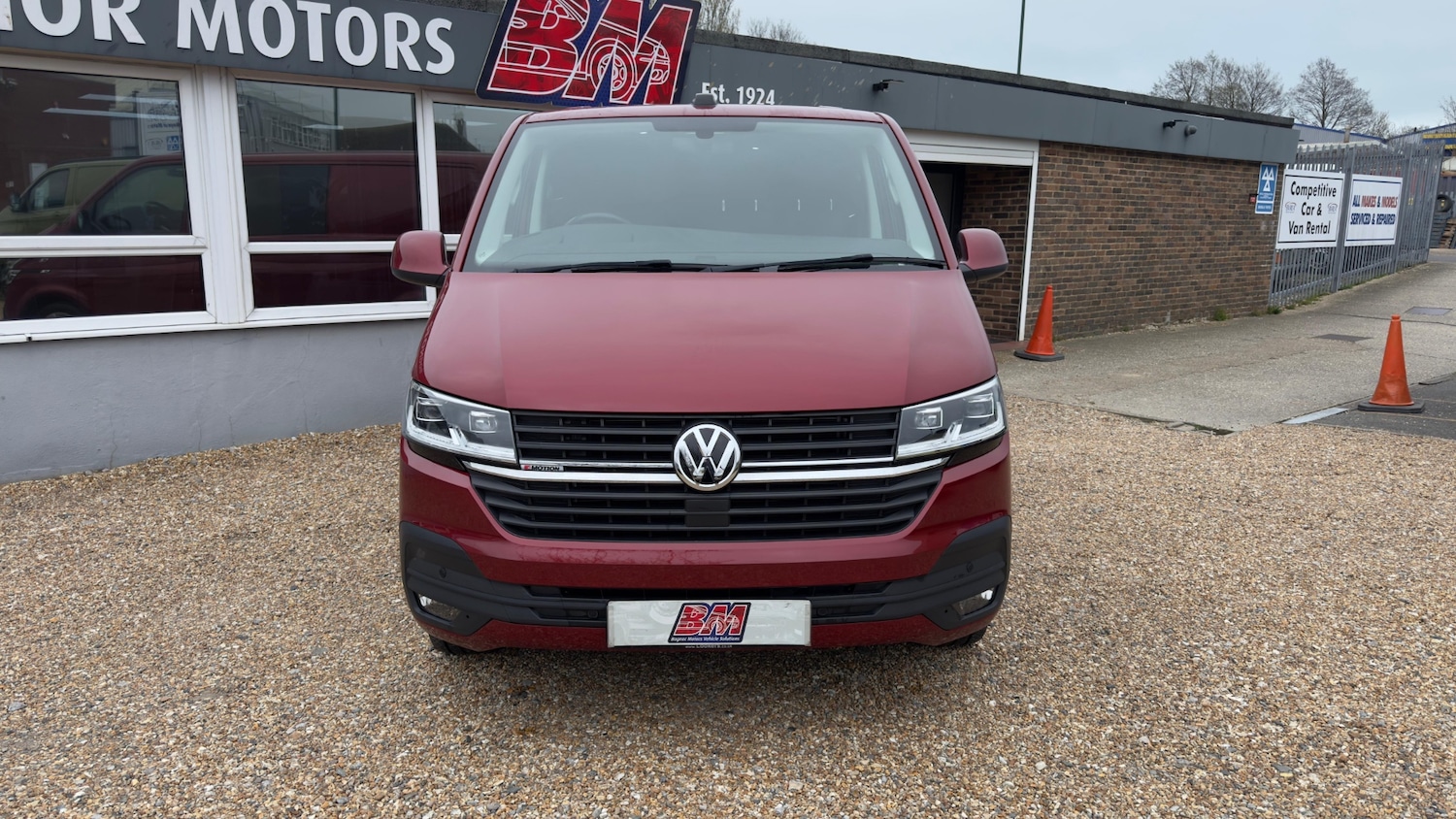 Used Volkswagen Transporter 2024 for sale - 77998440: Photo 5