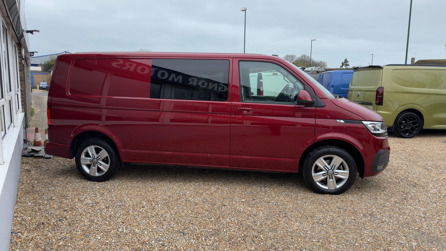 Used Volkswagen Transporter 2024 for sale - 77998440: Photo 6
