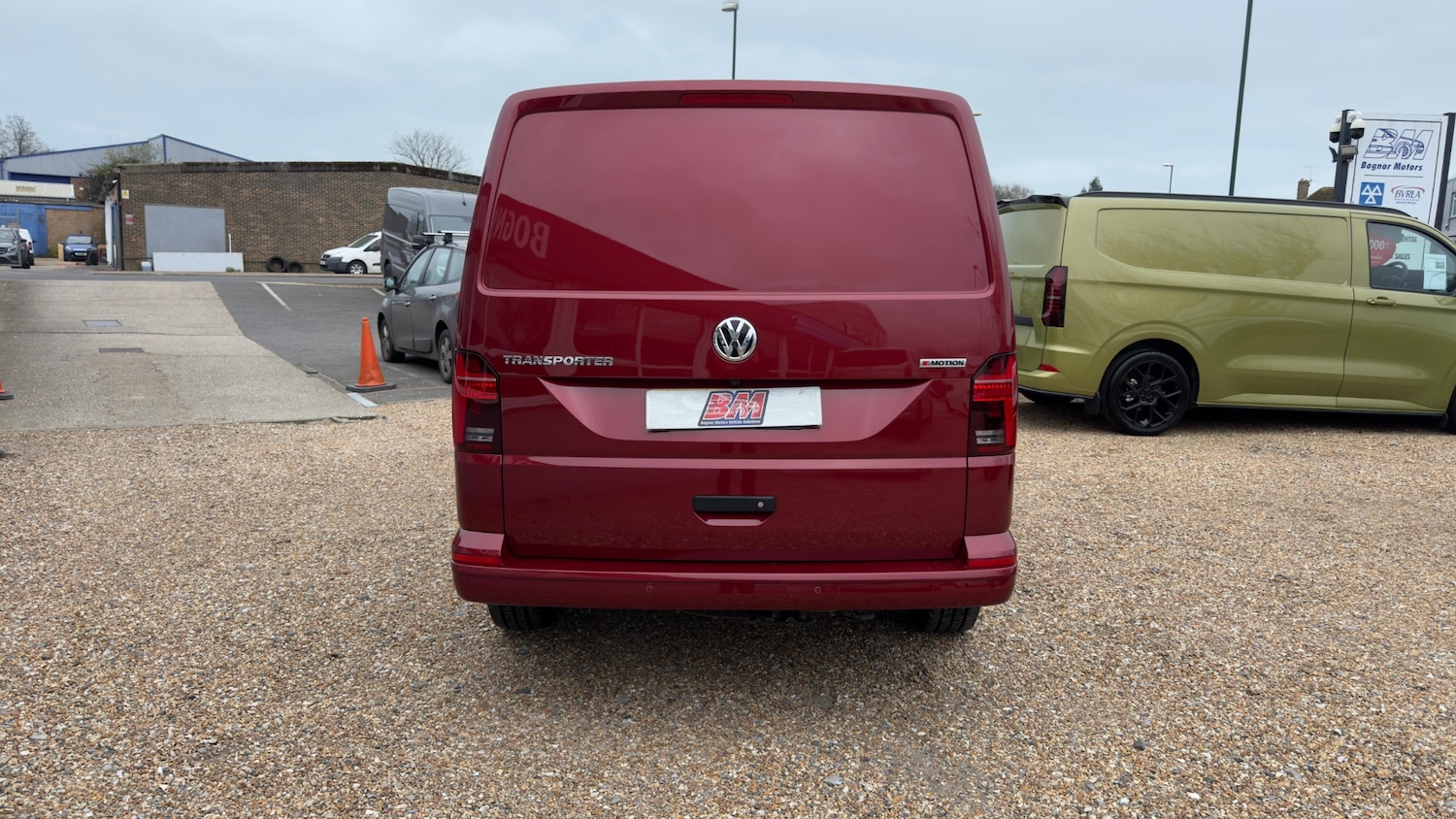 Used Volkswagen Transporter 2024 for sale - 77998440: Photo 7