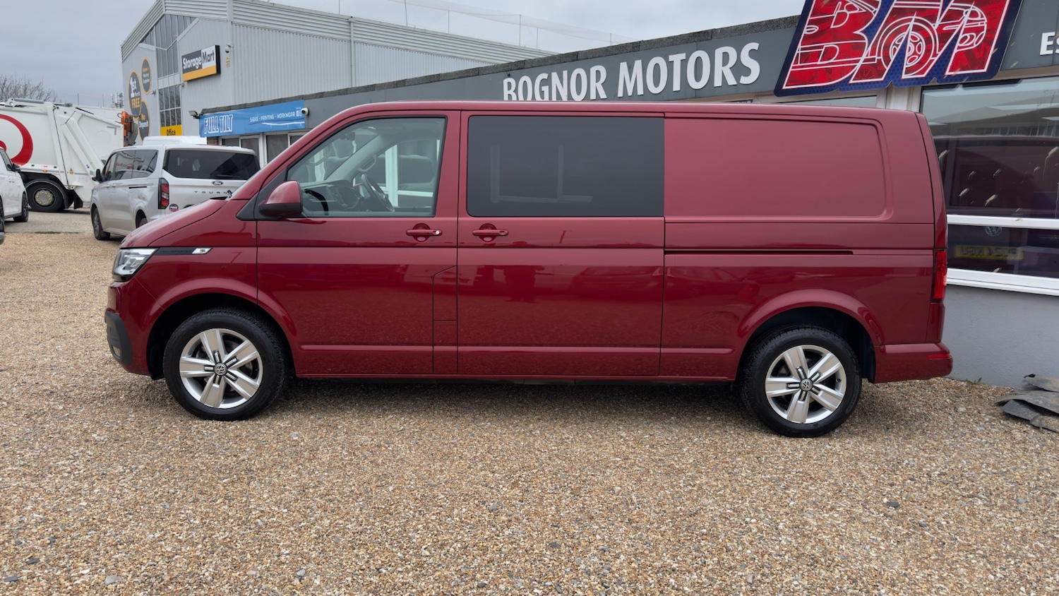 Used Volkswagen Transporter 2024 for sale - 77998440: Photo 8