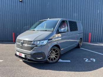 Used Volkswagen Transporter 2024 for sale - 73202044: Photo