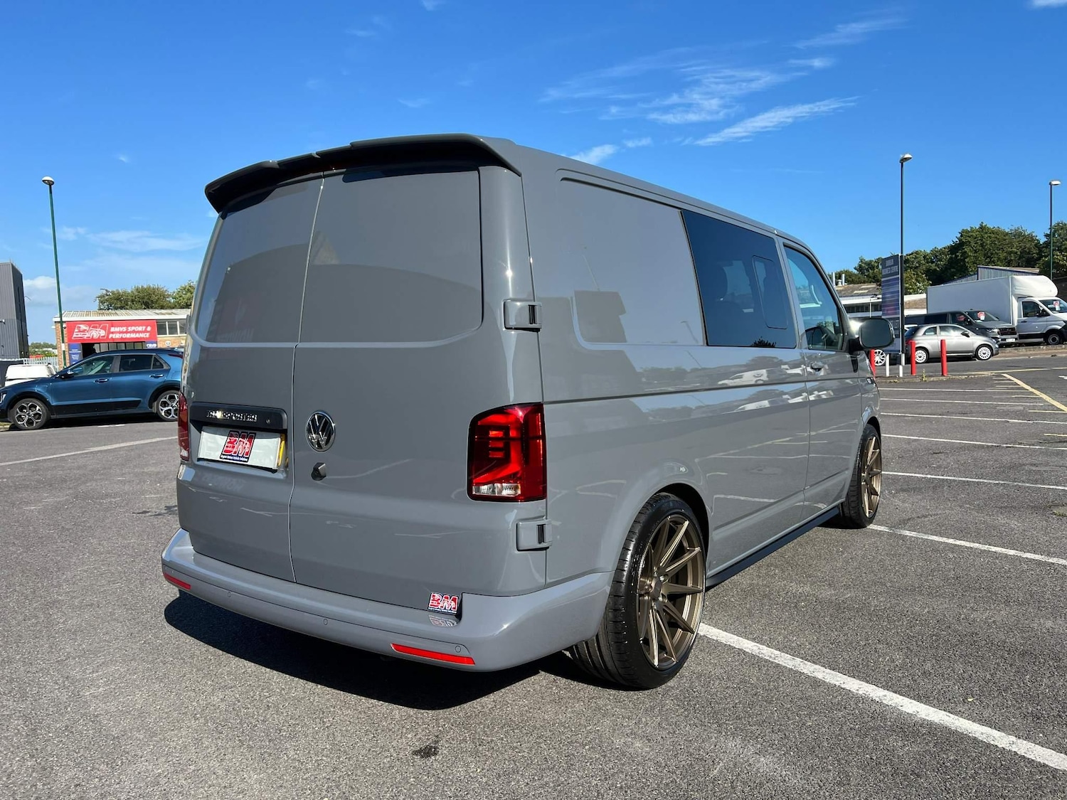 Vehicle 22