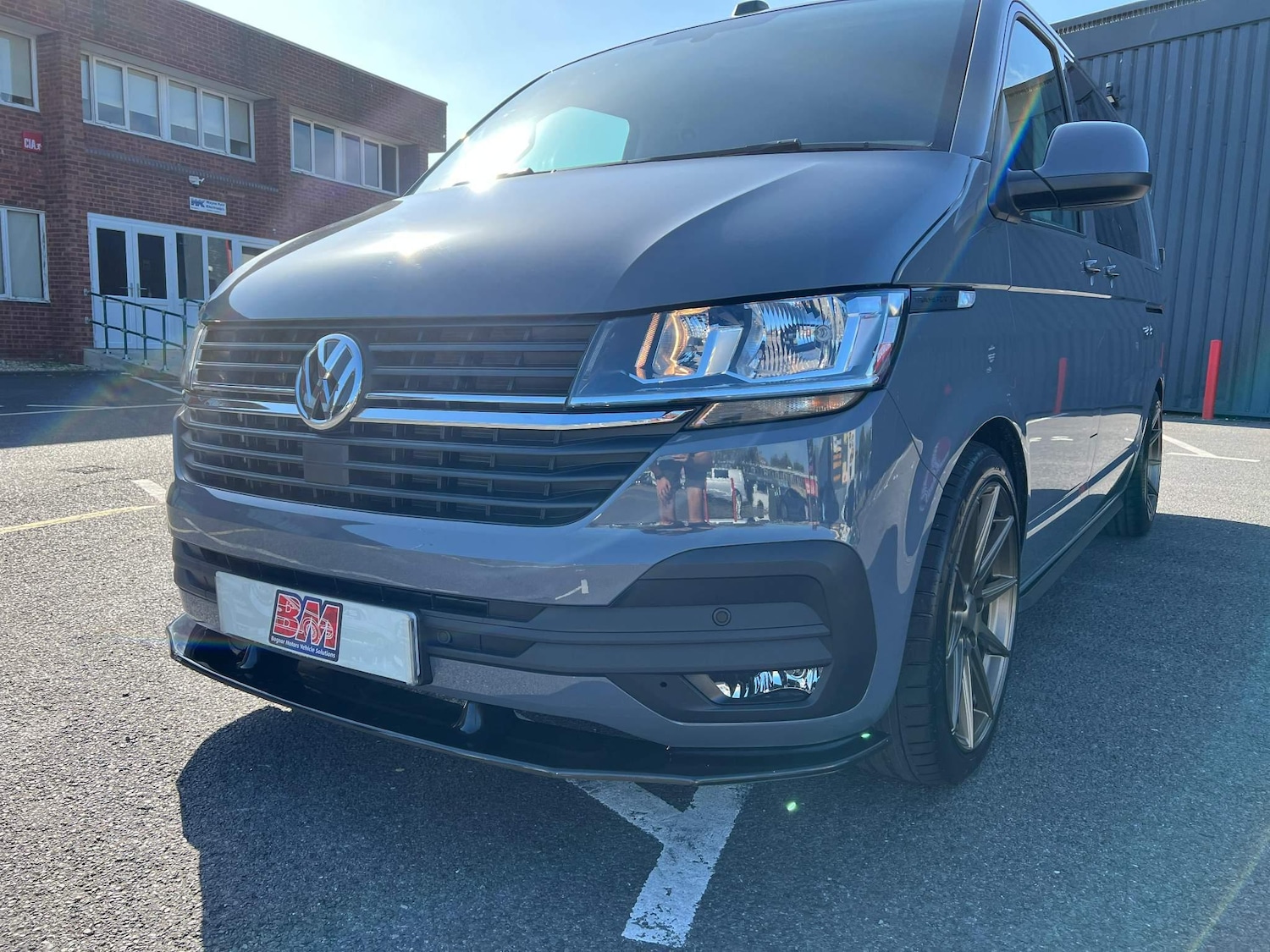 Vehicle 30