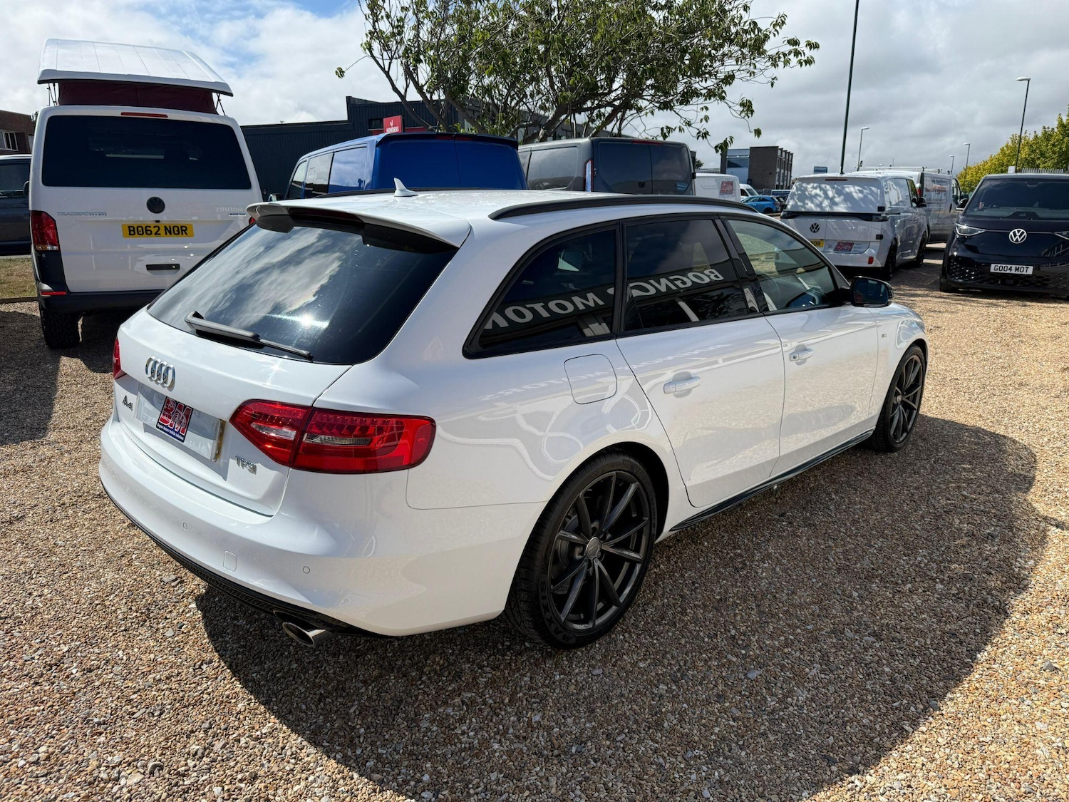 Vehicle 19