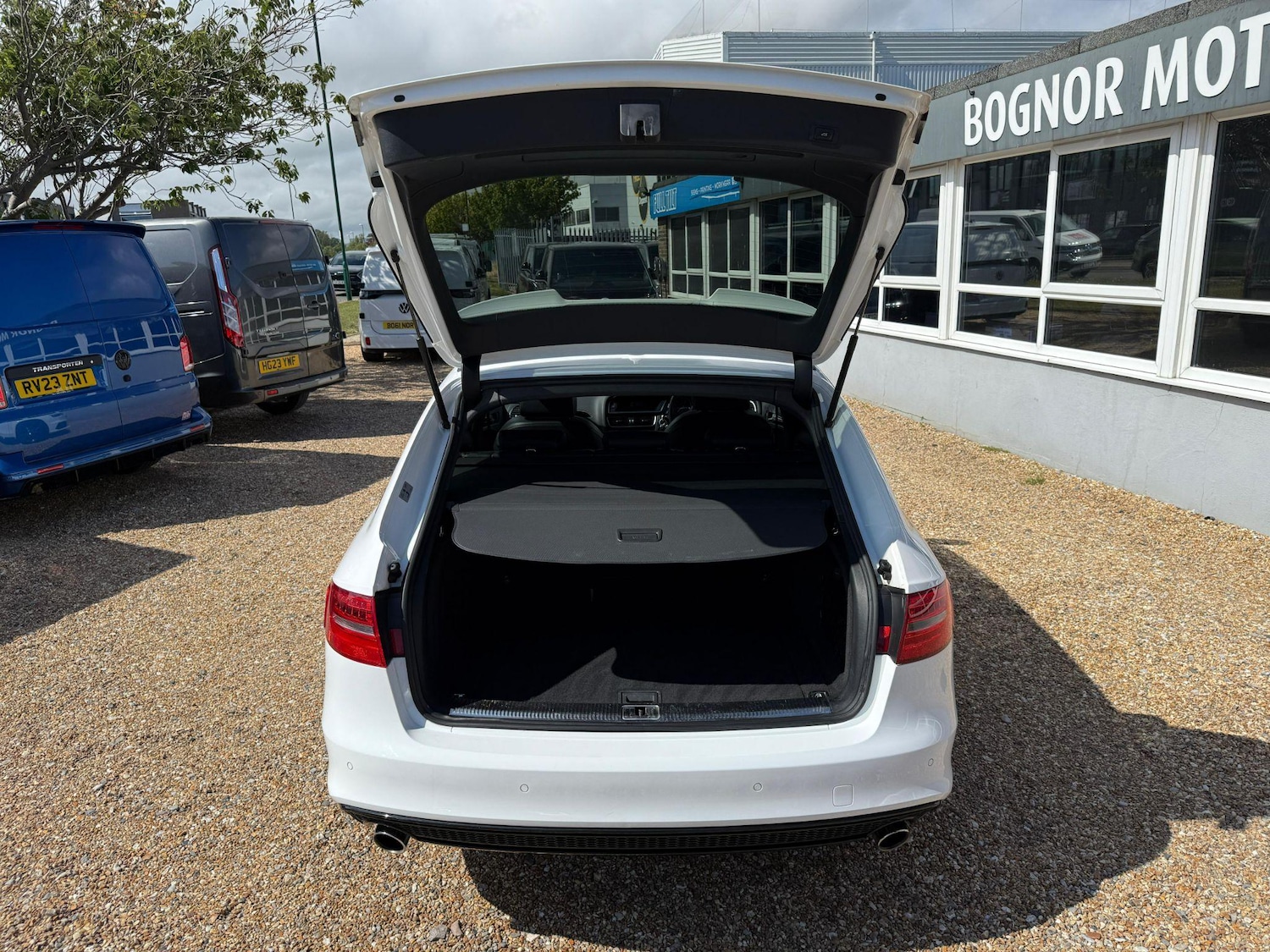 Vehicle 20