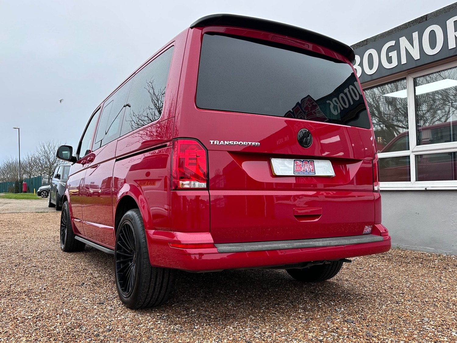 Used Volkswagen Transporter 2022 for sale - 77201044: Photo 10