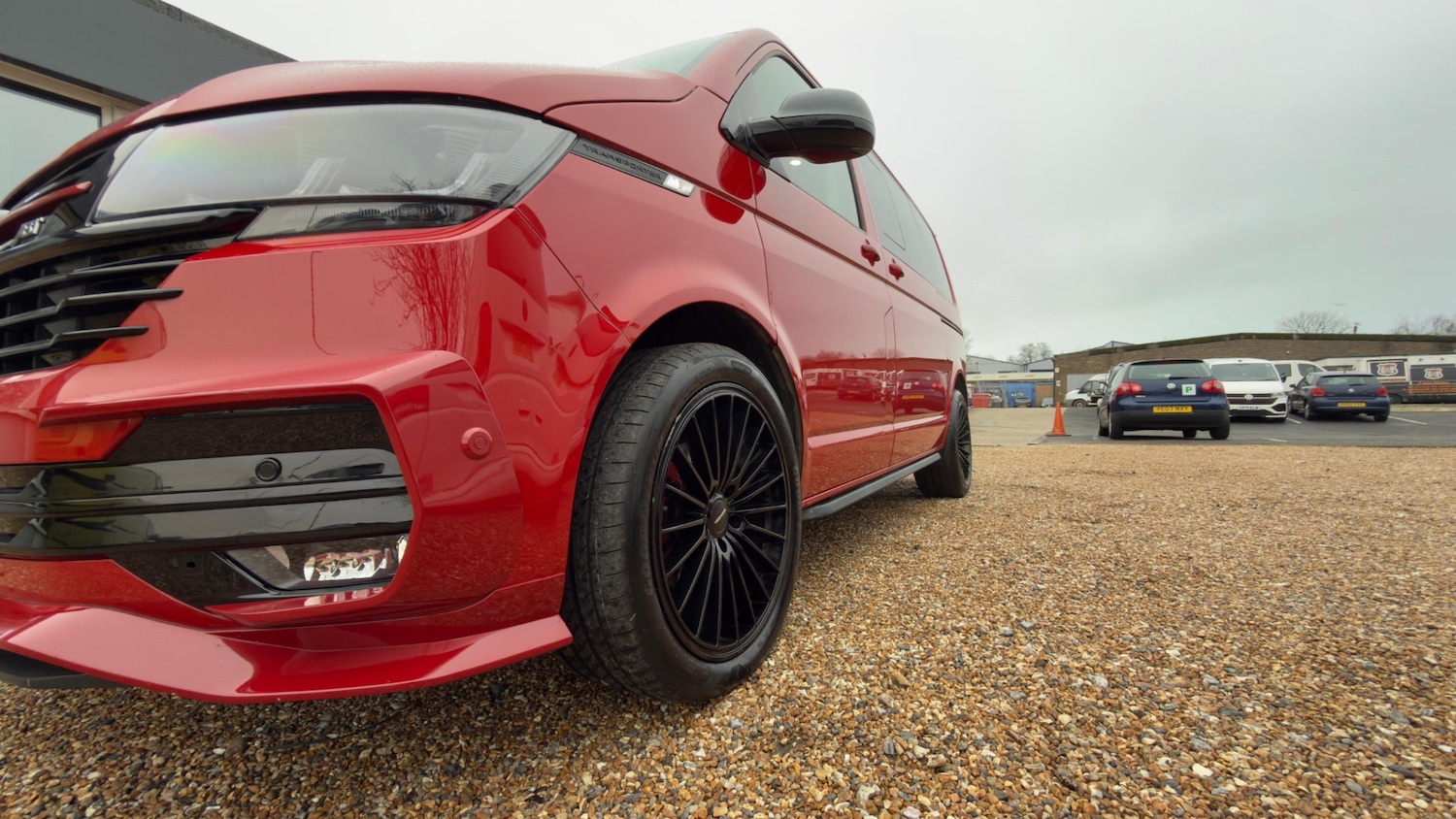 Used Volkswagen Transporter 2022 for sale - 77201044: Photo 13