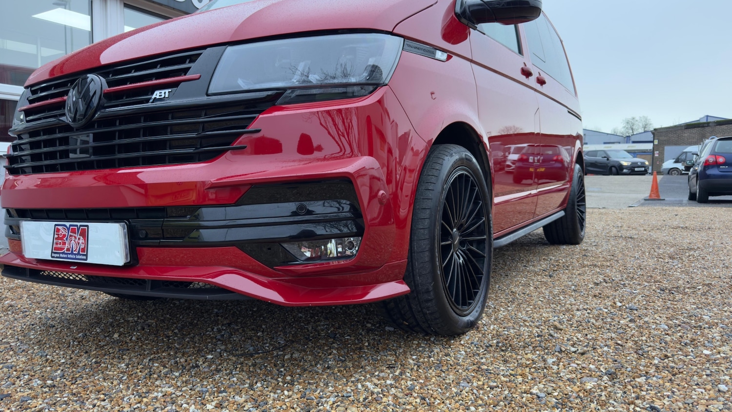 Used Volkswagen Transporter 2022 for sale - 77201044: Photo 16