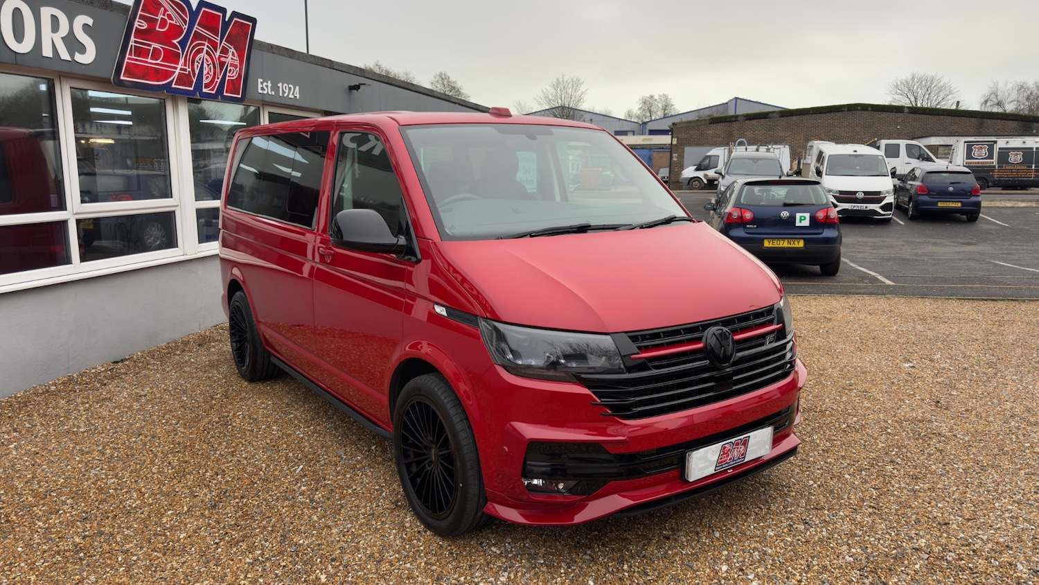 Used Volkswagen Transporter 2022 for sale - 77201044: Photo 2