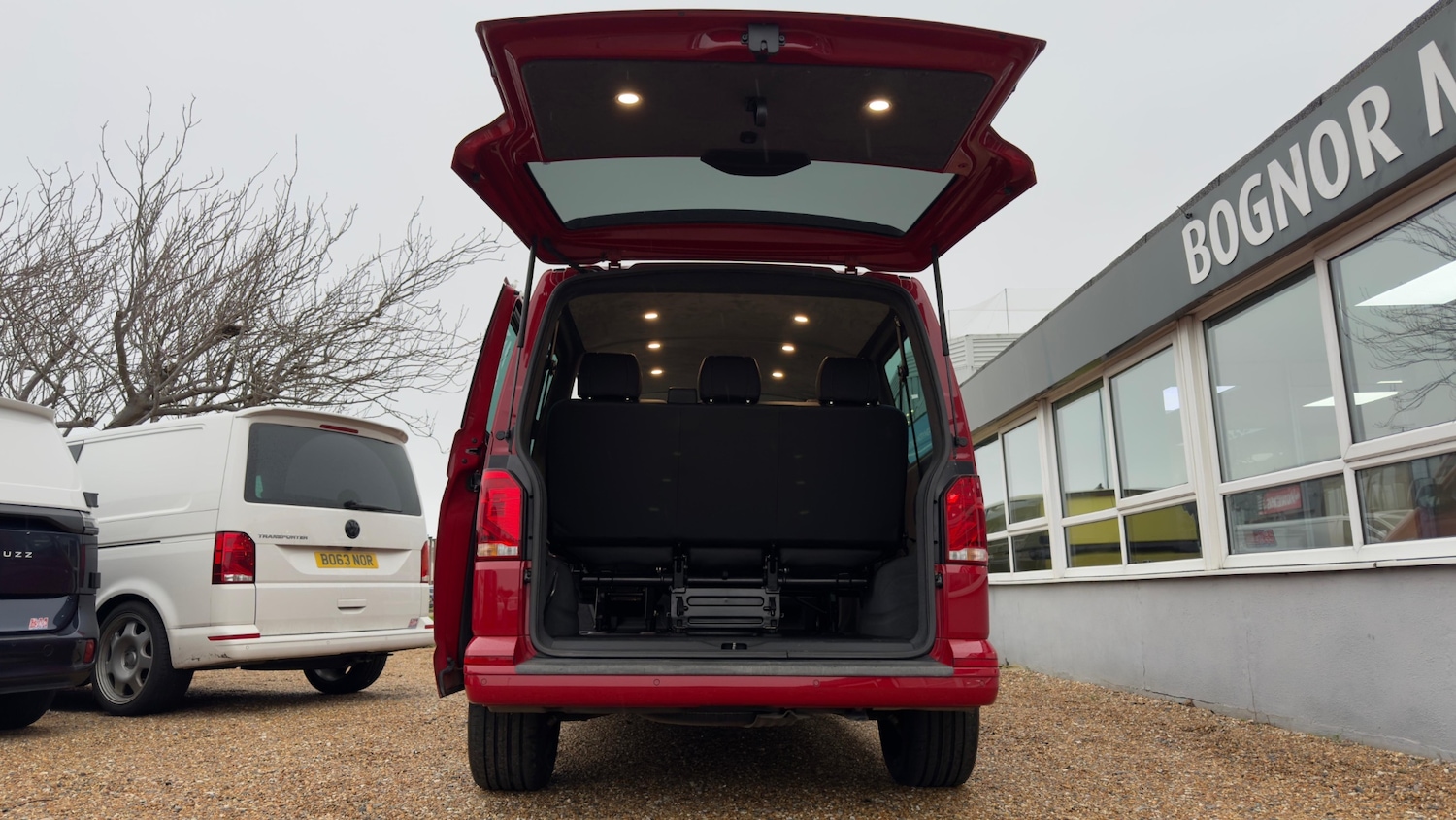 Used Volkswagen Transporter 2022 for sale - 77201044: Photo 21