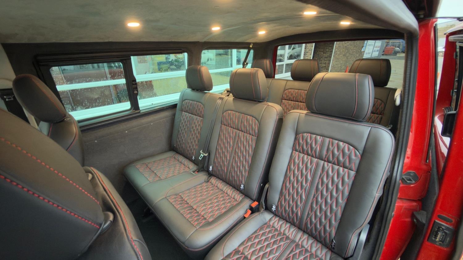 Used Volkswagen Transporter 2022 for sale - 77201044: Photo 22