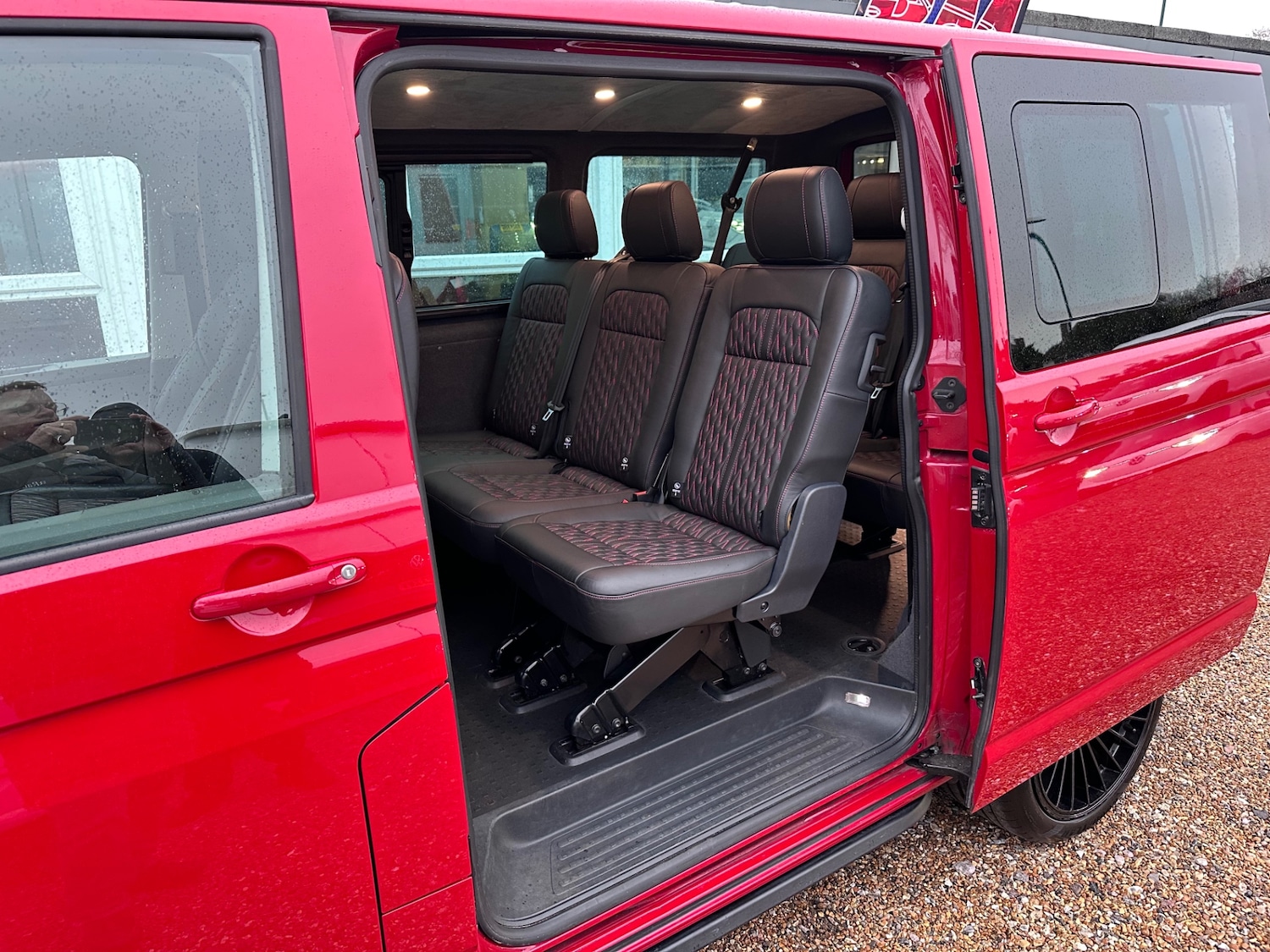 Used Volkswagen Transporter 2022 for sale - 77201044: Photo 24