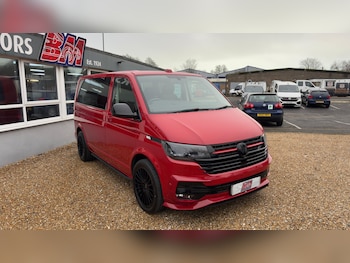 Used Volkswagen Transporter 2022 for sale - 77201044: Photo