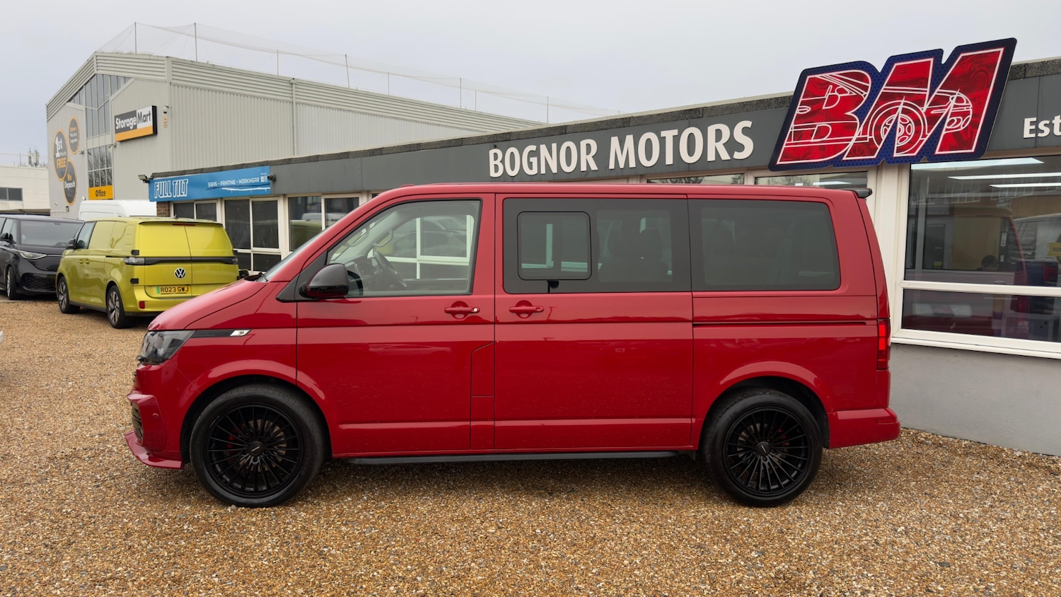 Used Volkswagen Transporter 2022 for sale - 77201044: Photo 3