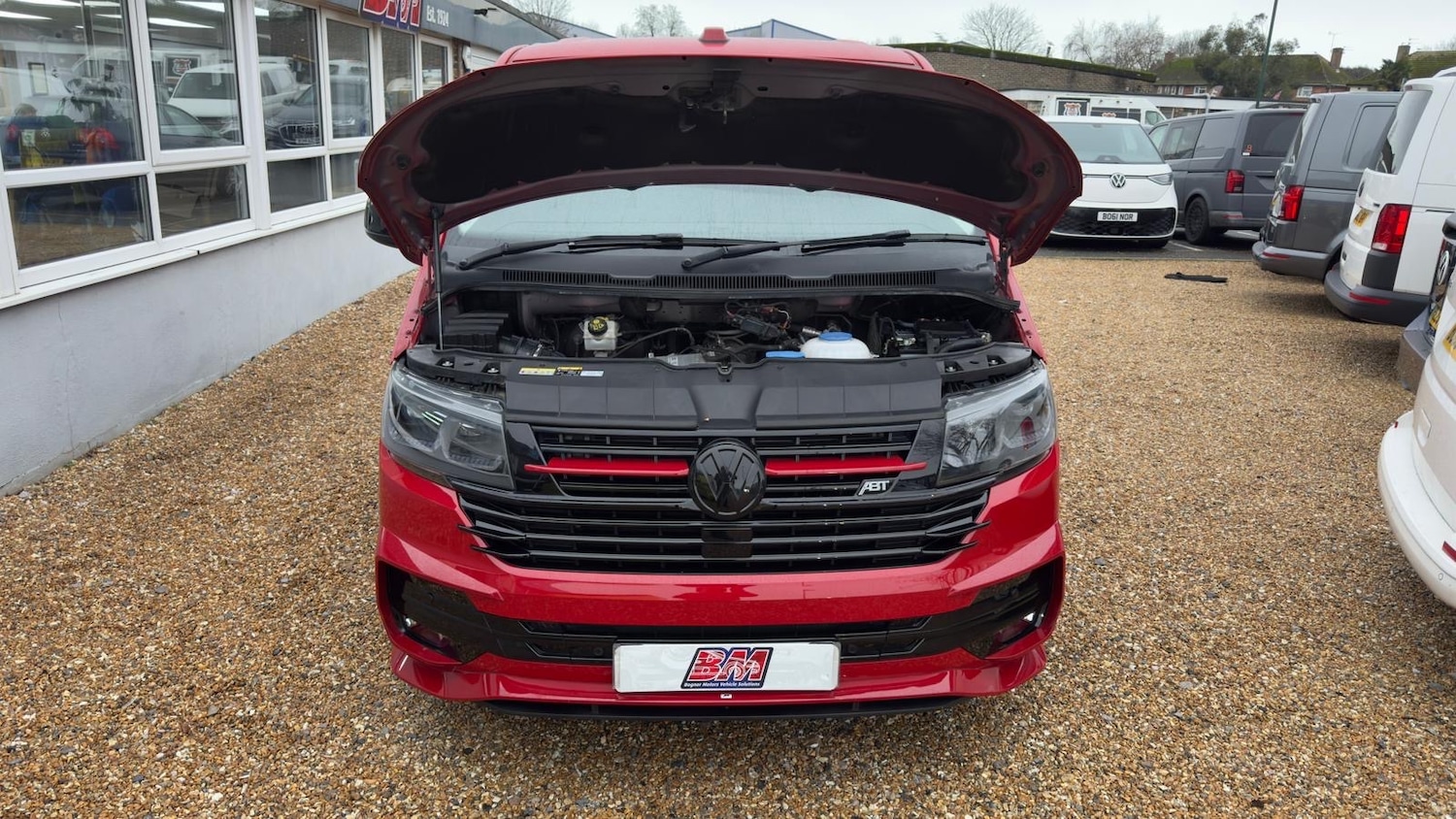 Used Volkswagen Transporter 2022 for sale - 77201044: Photo 37