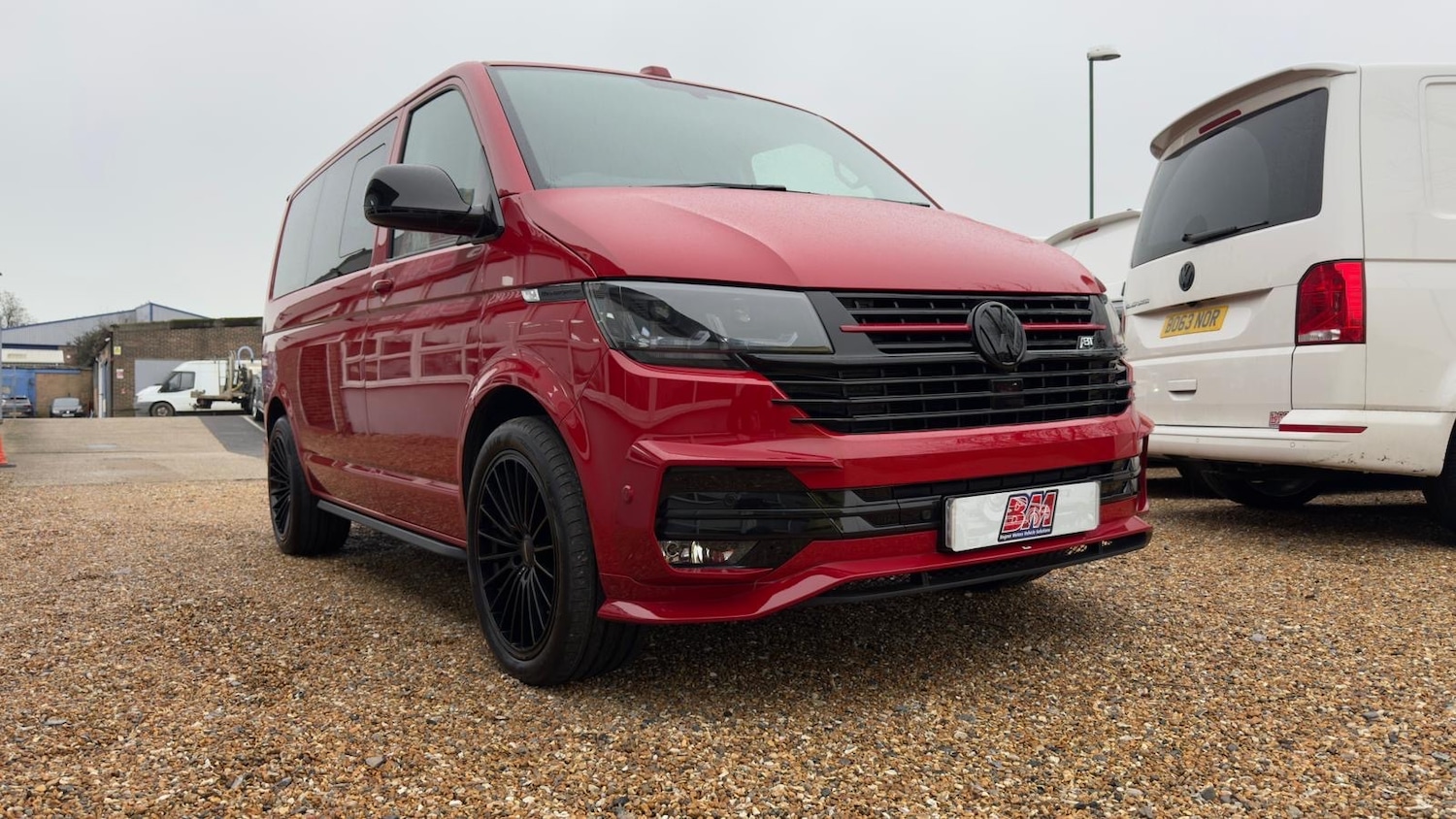 Used Volkswagen Transporter 2022 for sale - 77201044: Photo 4