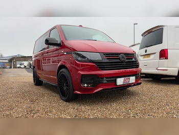 Used Volkswagen Transporter 2022 for sale - 77201044: Photo