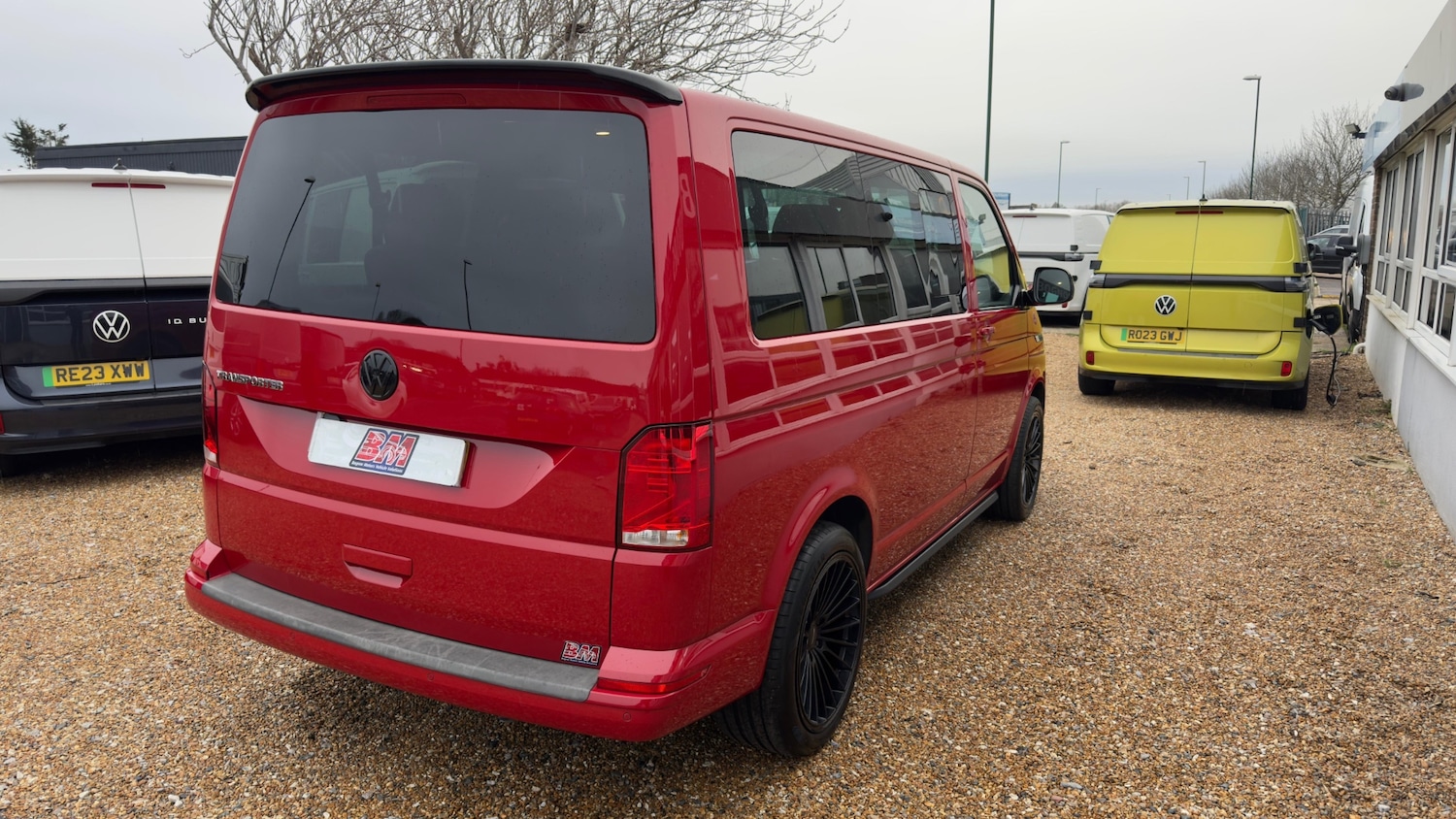 Used Volkswagen Transporter 2022 for sale - 77201044: Photo 5