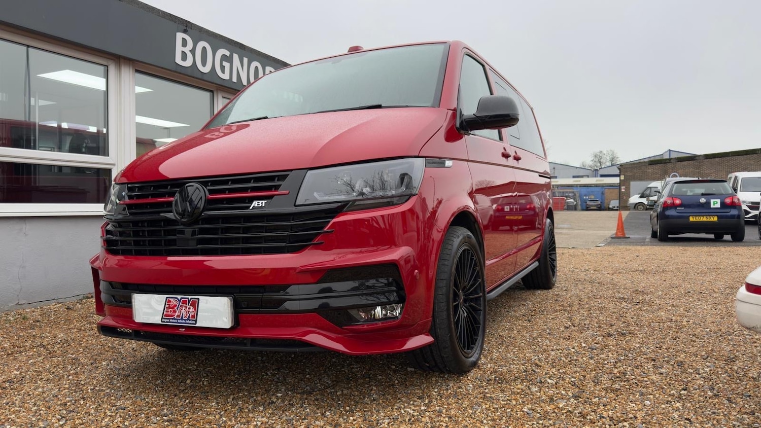 Used Volkswagen Transporter 2022 for sale - 77201044: Photo 6