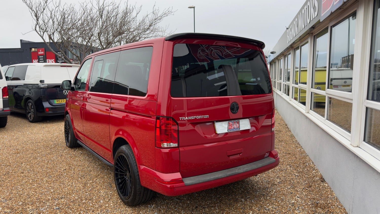Used Volkswagen Transporter 2022 for sale - 77201044: Photo 7
