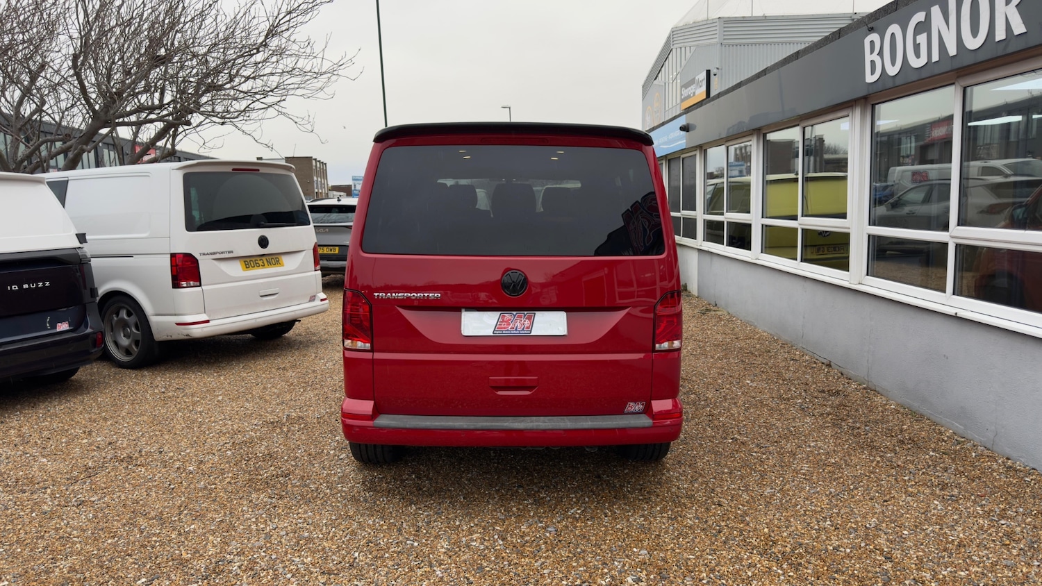 Used Volkswagen Transporter 2022 for sale - 77201044: Photo 8
