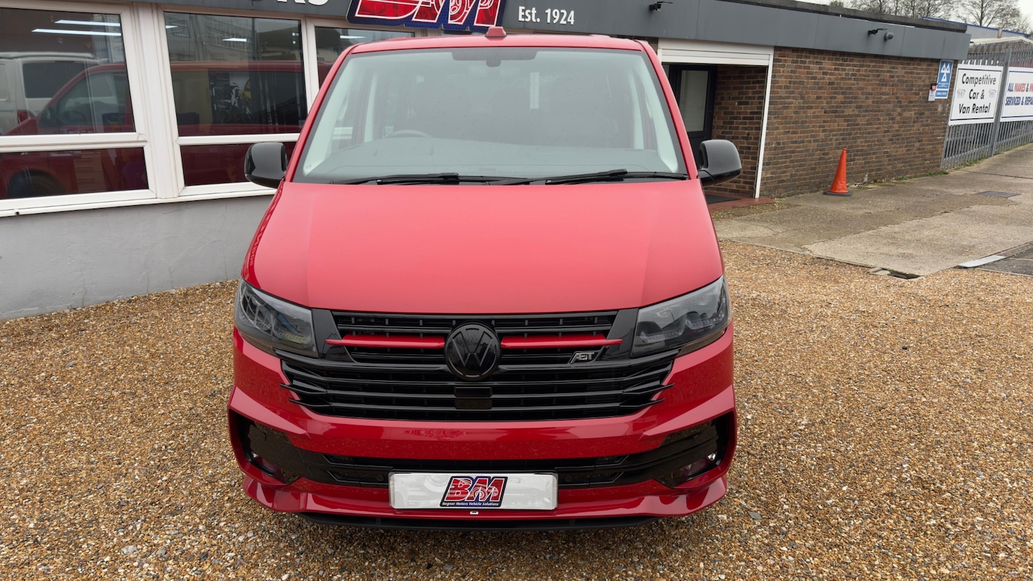 Used Volkswagen Transporter 2022 for sale - 77201044: Photo 9