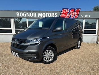 Used Volkswagen Transporter 2024 for sale - 79163148: Photo