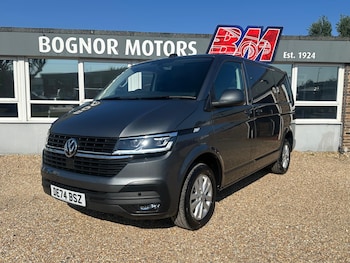 Used Volkswagen Transporter 2024 for sale - 79163148: Photo