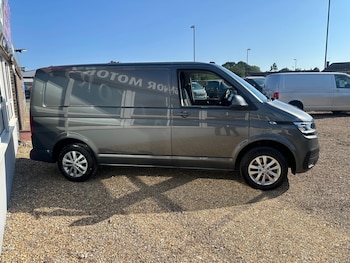 Used Volkswagen Transporter 2024 for sale - 79163148: Photo
