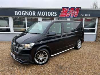 Used Volkswagen Transporter 2022 for sale - 73202291: Photo