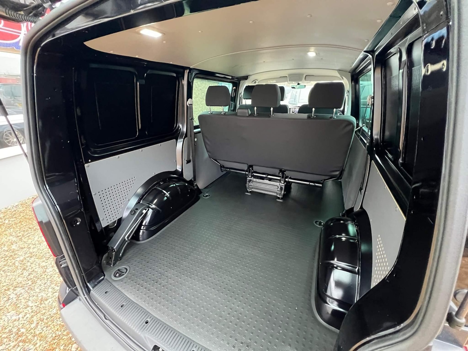 Vehicle 22