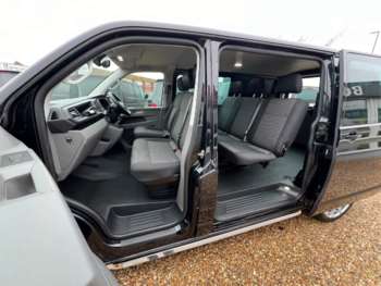 Used Volkswagen Transporter 2022 for sale - 73202291: Photo