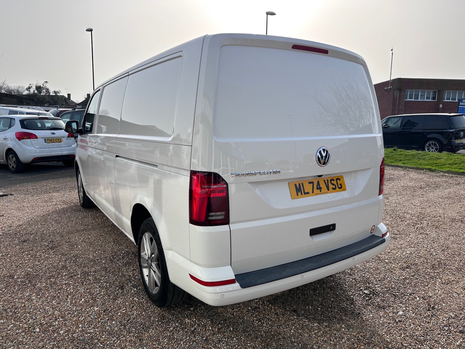 Used Volkswagen Transporter 2024 for sale - 76926743: Photo 13