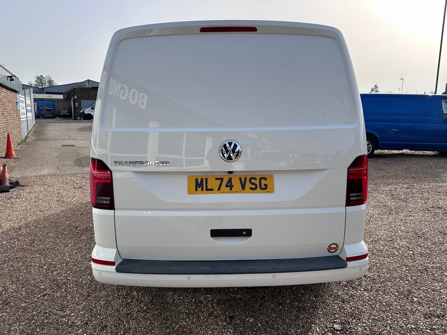 Used Volkswagen Transporter 2024 for sale - 76926743: Photo 14