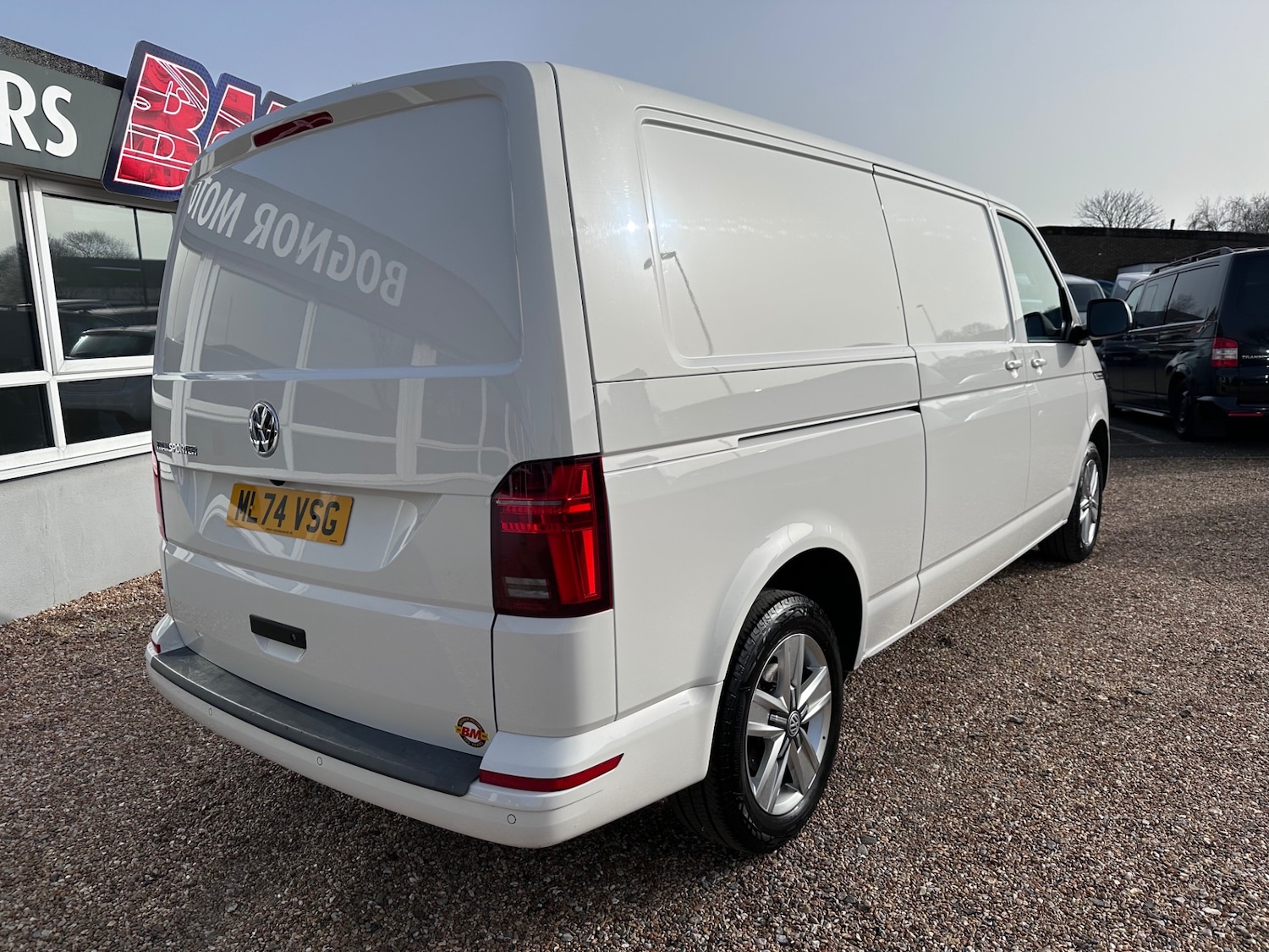 Used Volkswagen Transporter 2024 for sale - 76926743: Photo 18