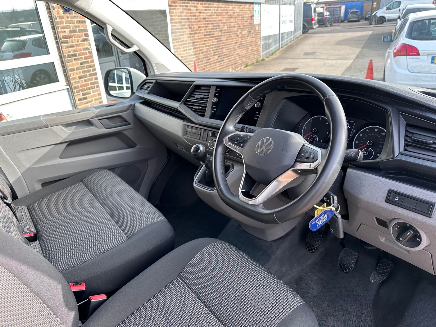 Used Volkswagen Transporter 2024 for sale - 76926743: Photo 21