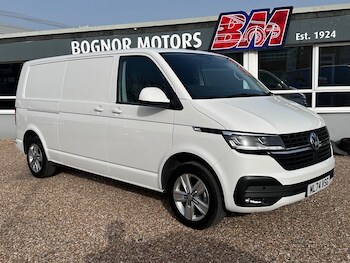 Used Volkswagen Transporter 2024 for sale - 76926743: Photo