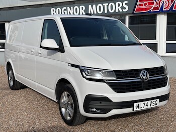 Used Volkswagen Transporter 2024 for sale - 76926743: Photo