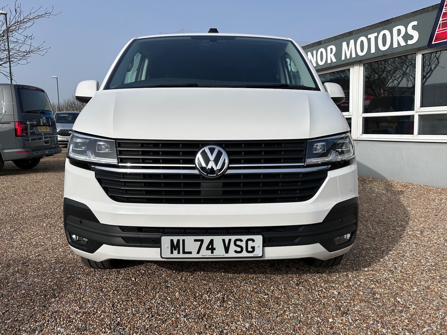 Used Volkswagen Transporter 2024 for sale - 76926743: Photo 4