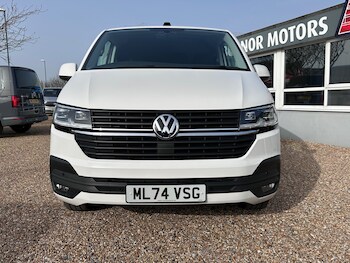 Used Volkswagen Transporter 2024 for sale - 76926743: Photo