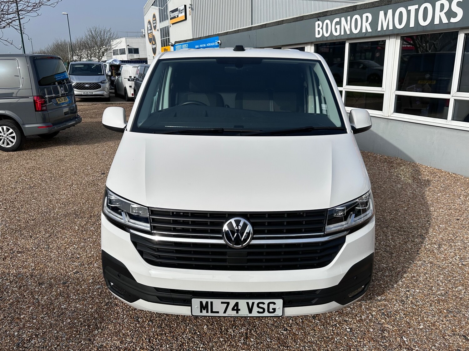 Used Volkswagen Transporter 2024 for sale - 76926743: Photo 5